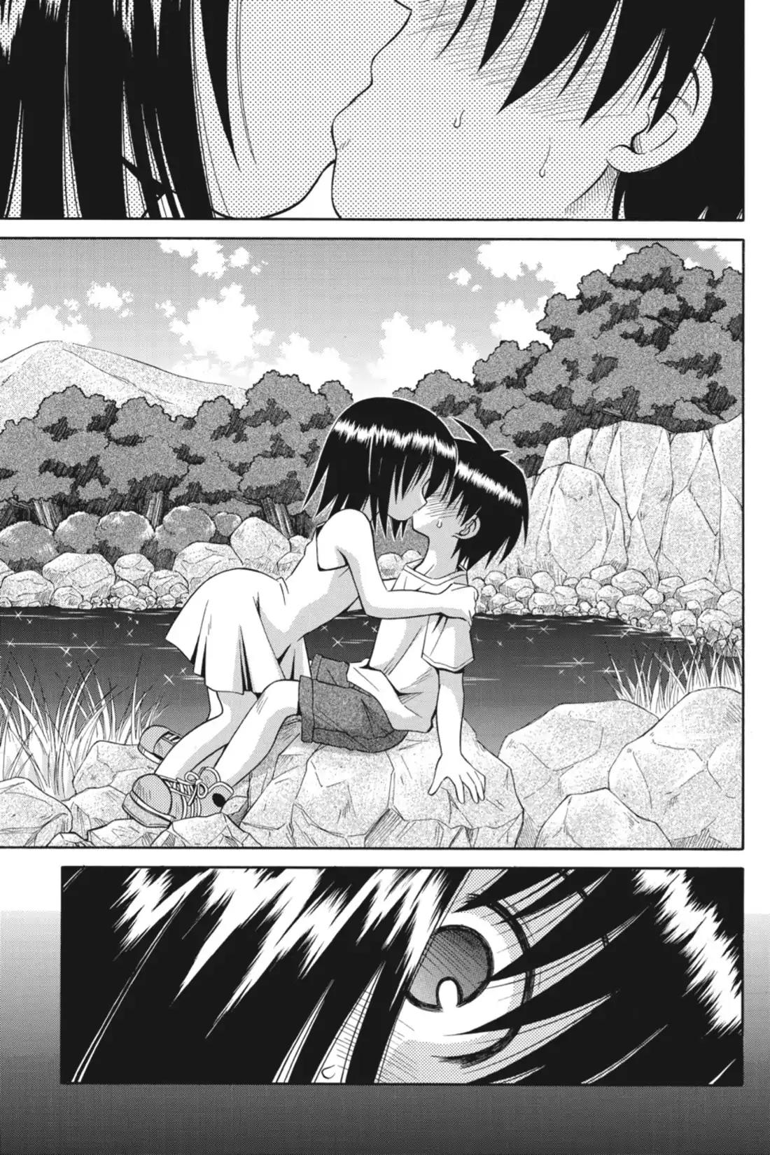 Omamori Himari Chapter 11 page 5 - Chapter 11: Vol.2 Menagerie 11: Demon Crushing Kitty