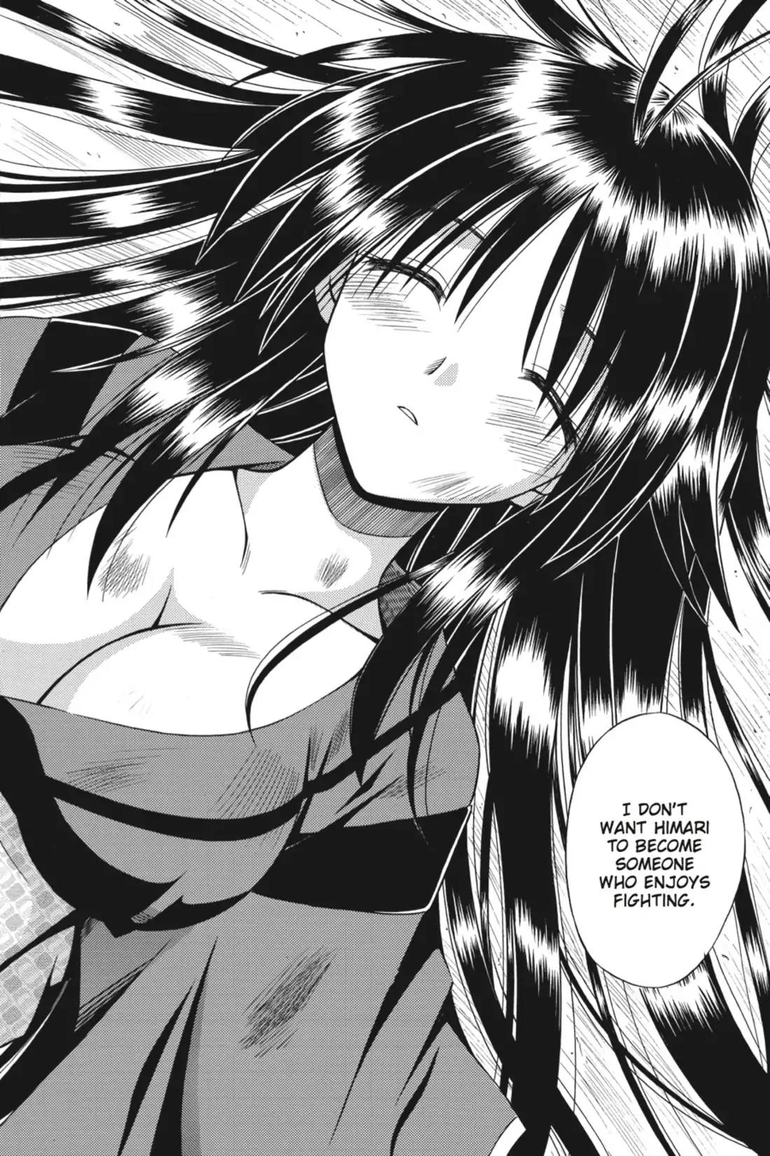 Omamori Himari Chapter 12 page 26 - Chapter 12: Vol.2 Menagerie 12: Cat Loses Her Head, Boy Gets His Head Together