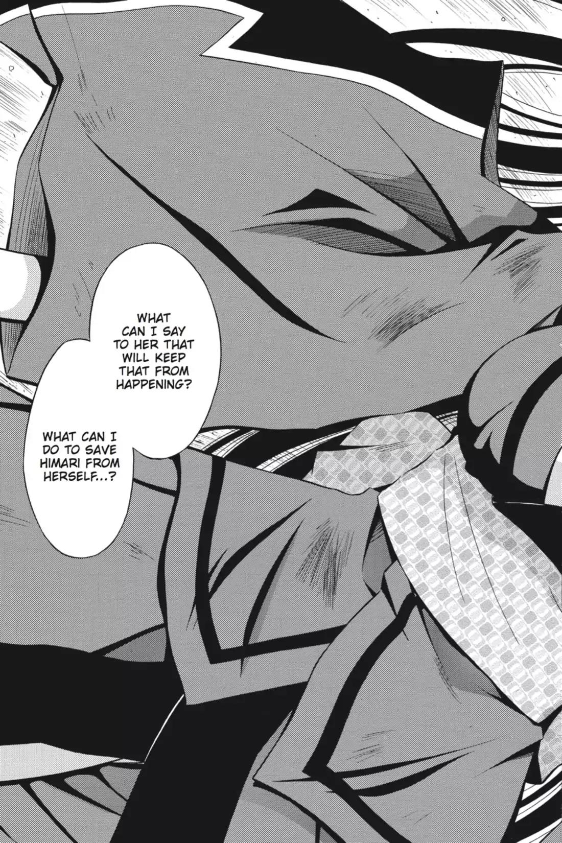 Omamori Himari Chapter 12 page 27 - Chapter 12: Vol.2 Menagerie 12: Cat Loses Her Head, Boy Gets His Head Together