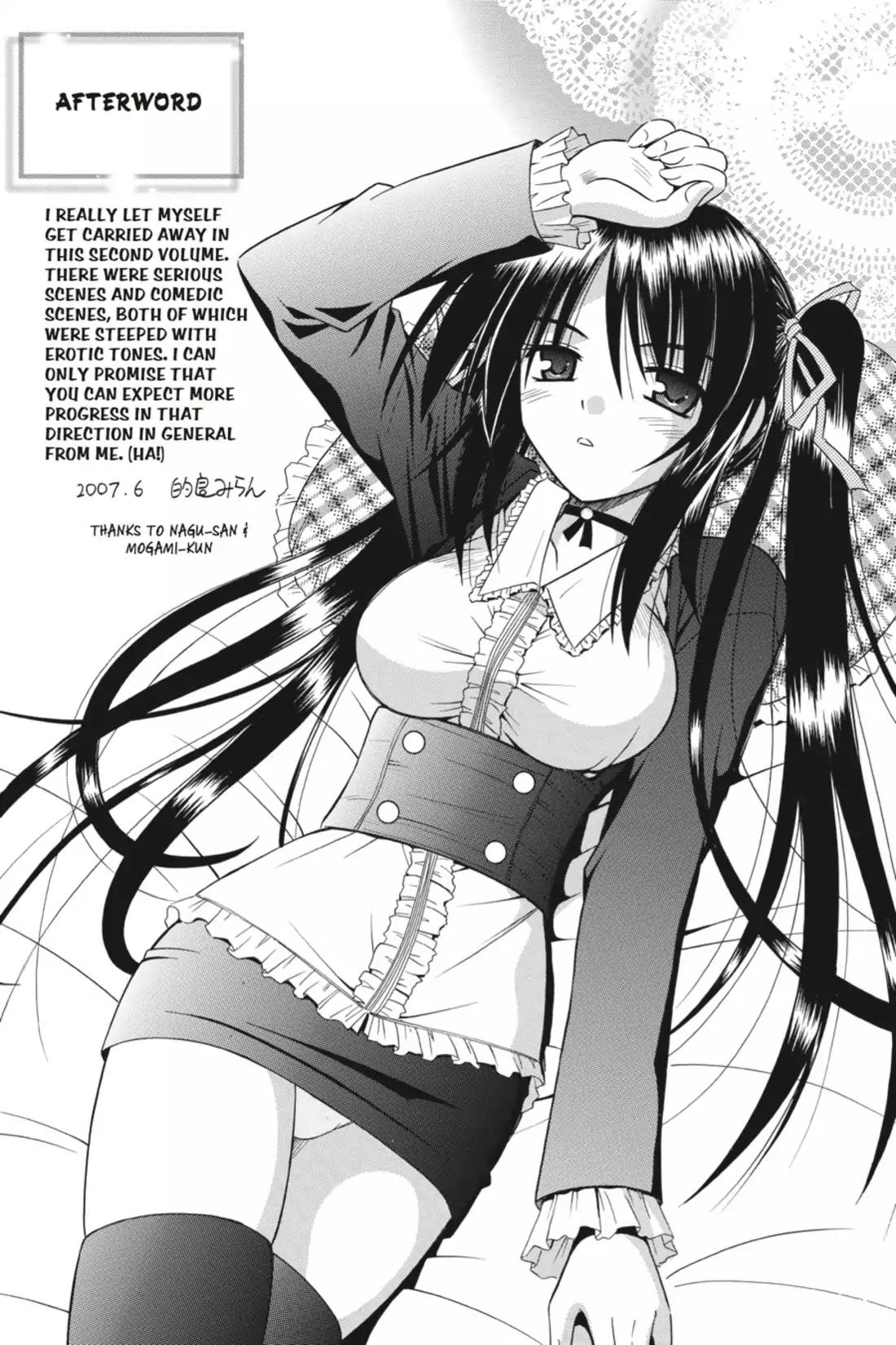 Omamori Himari Chapter 12 page 29 - Chapter 12: Vol.2 Menagerie 12: Cat Loses Her Head, Boy Gets His Head Together