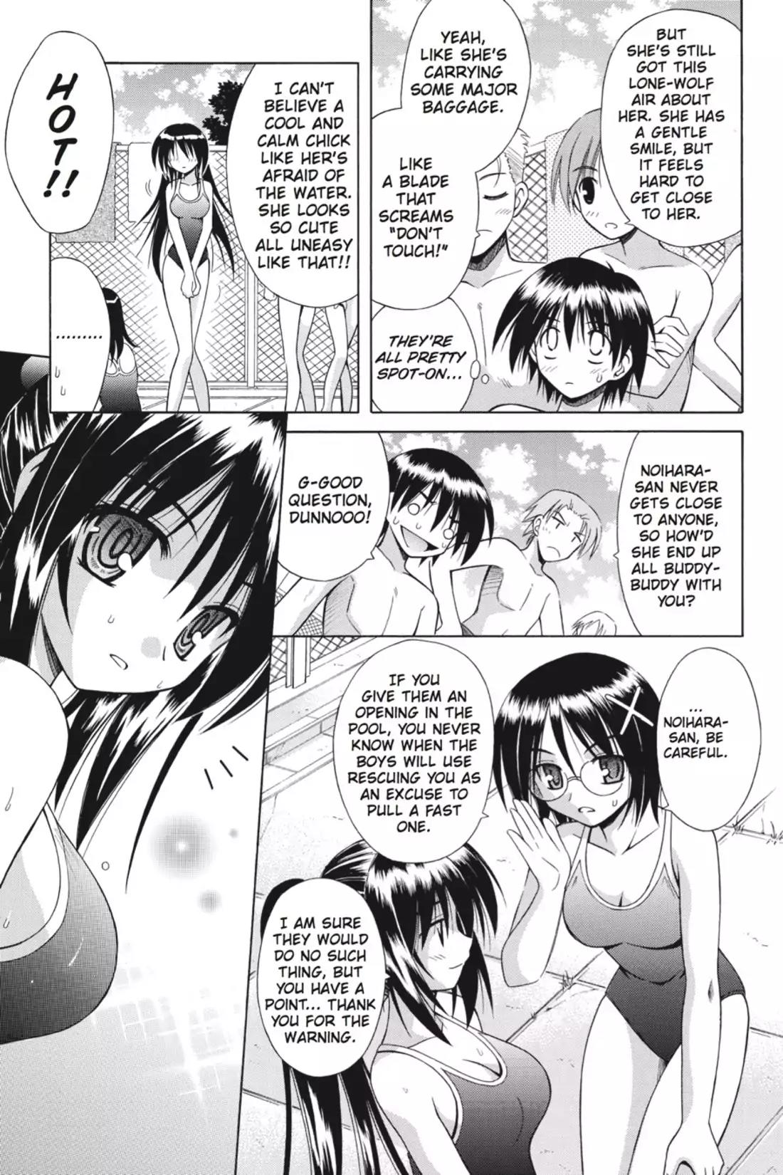Omamori Himari Chapter 15 page 5 - Chapter 15: Vol.3 Menagerie 15: The Boastful Counter Cat