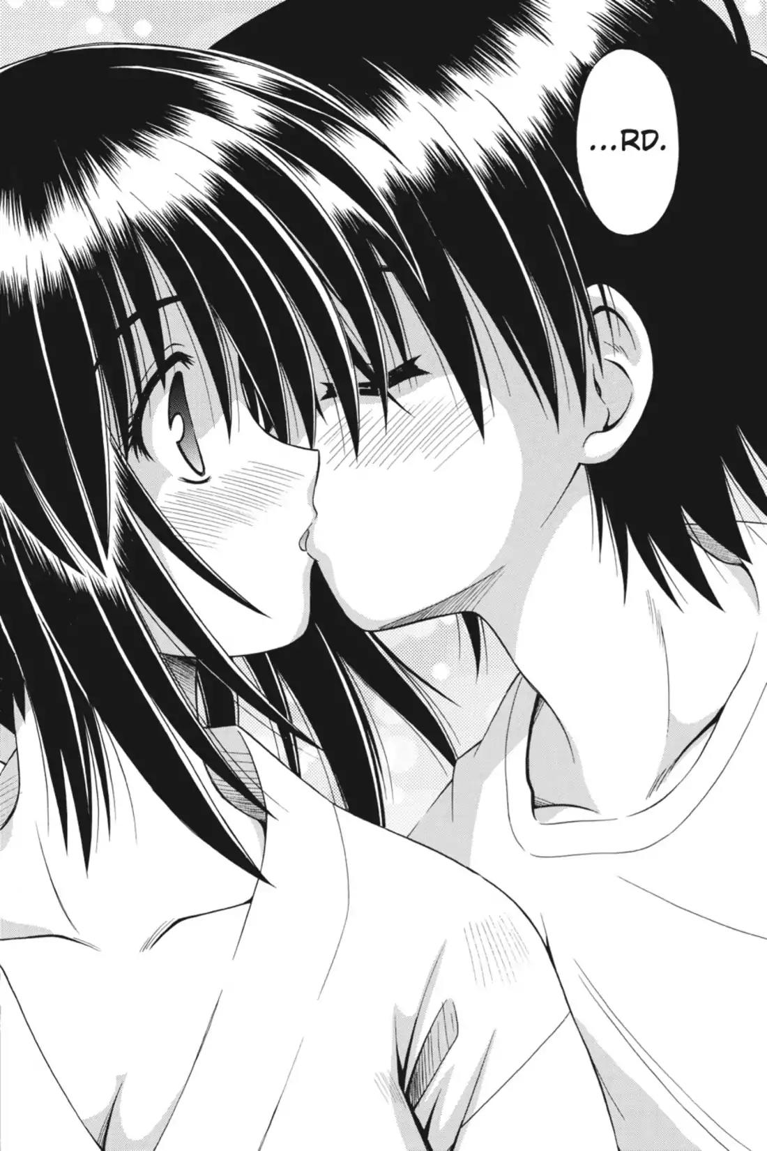 Omamori Himari Chapter 16 page 24 - Chapter 16: Vol.3 Menagerie 16: Kiss x Cat x [Kiss]