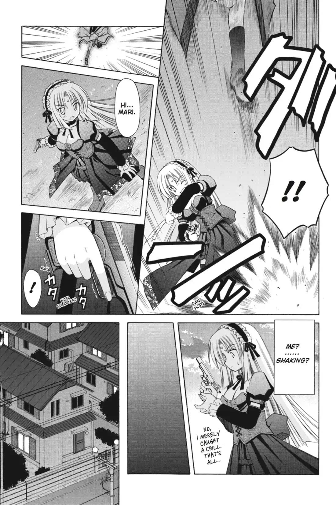 Omamori Himari Chapter 19 page 29 - Chapter 19: Vol.4 Menagerie 19: The Kitties' Capriccio