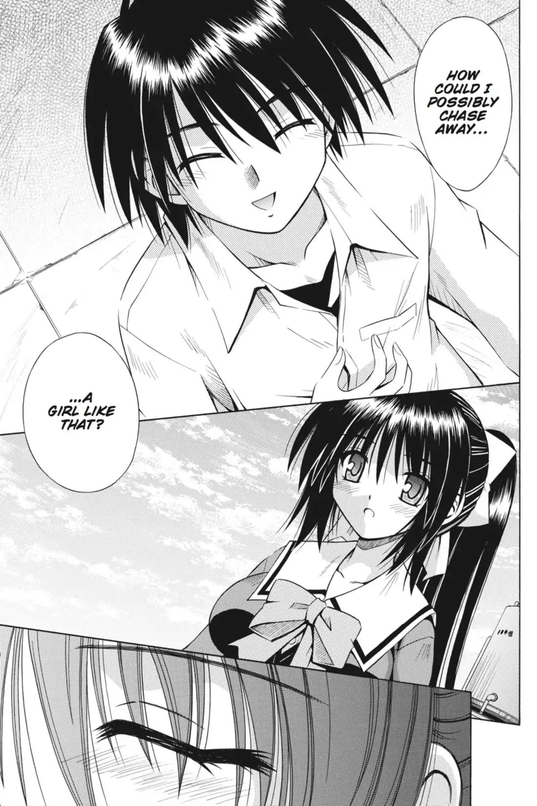 Omamori Himari Chapter 2 page 23 - Chapter 2: Vol.1 Menagerie 2: The Omamori Cat Princess