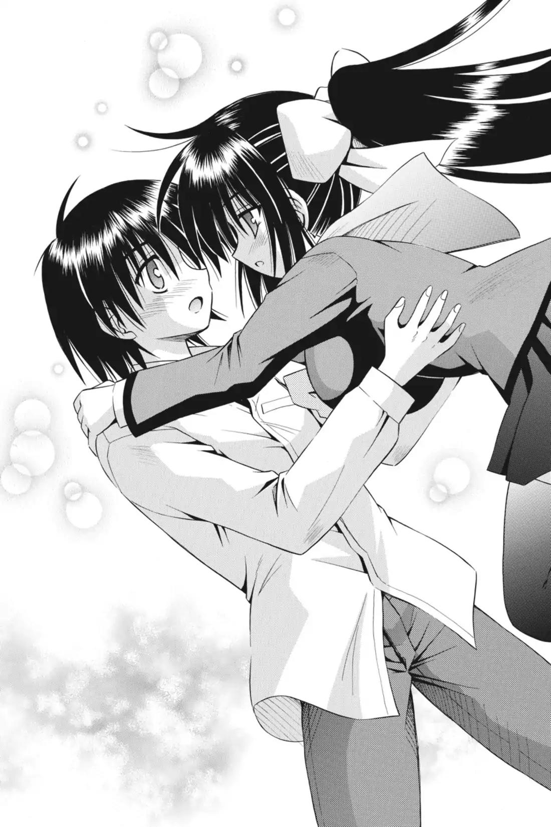 Omamori Himari Chapter 2 page 25 - Chapter 2: Vol.1 Menagerie 2: The Omamori Cat Princess