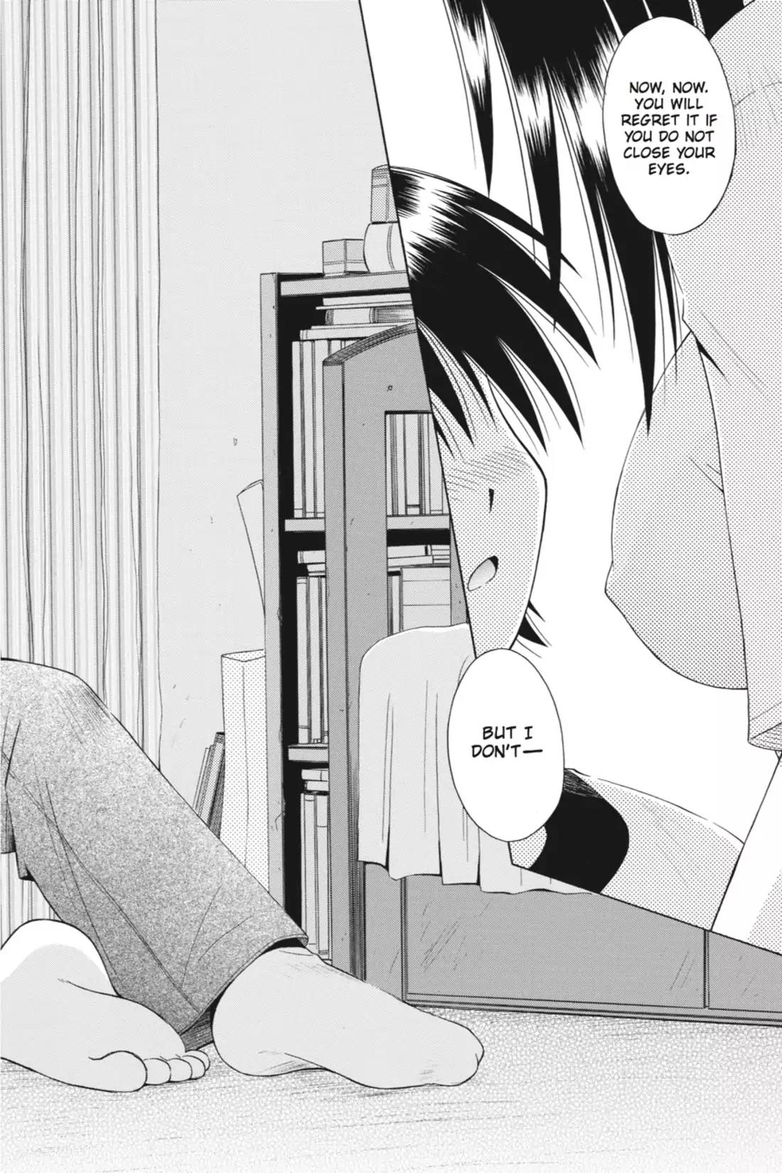 Omamori Himari Chapter 20 page 26 - Chapter 20: Vol.4 Menagerie 20: Cruel Kitty Paranoia