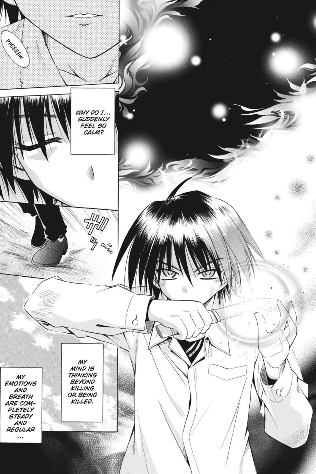 Omamori Himari Chapter 22 page 19 - Chapter 22: Vol.4 Menagerie 22: The Art Cat & Memories at the Bottom of the Cliff