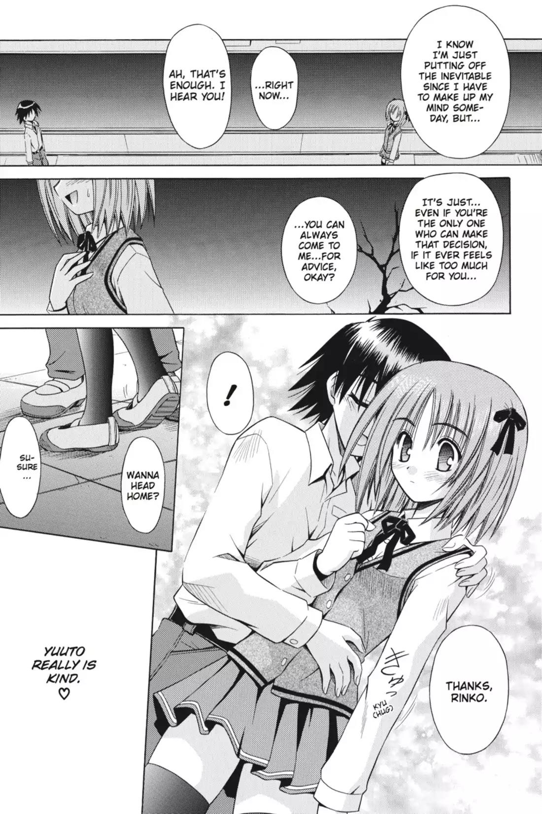 Omamori Himari Chapter 23 page 9 - Chapter 23: Vol.4 Menagerie 23: Kitty Cat Phantasm