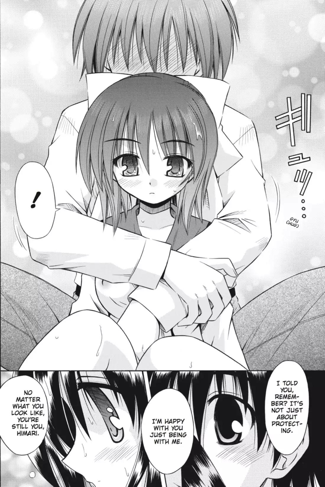 Omamori Himari Chapter 24 page 20 - Chapter 24: Vol.4 Menagerie 24: Kitten Impossible