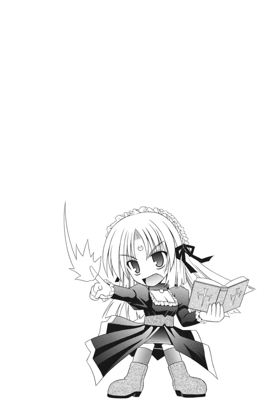 Omamori Himari Chapter 24 page 27 - Chapter 24: Vol.4 Menagerie 24: Kitten Impossible