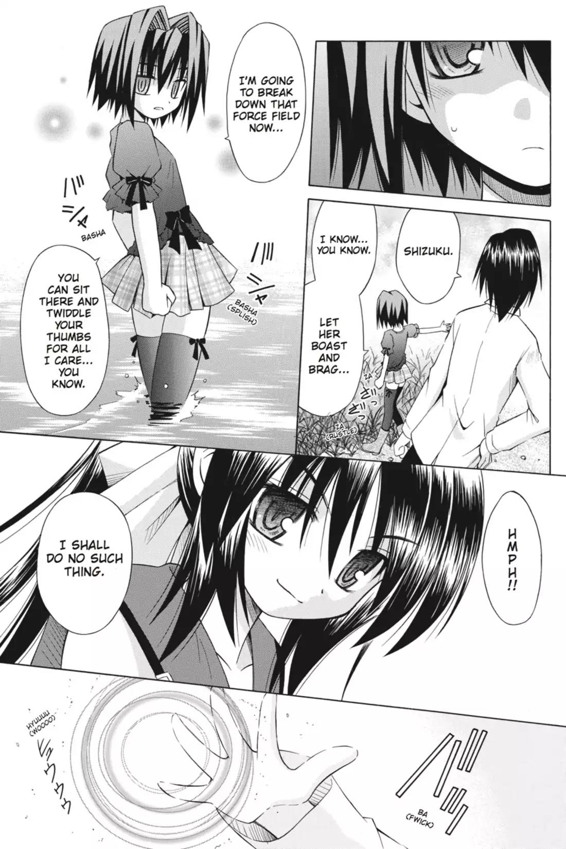 Omamori Himari Chapter 25 page 29 - Chapter 25: Vol.5 Menagerie 25: Lolita Kitty Strikes Back