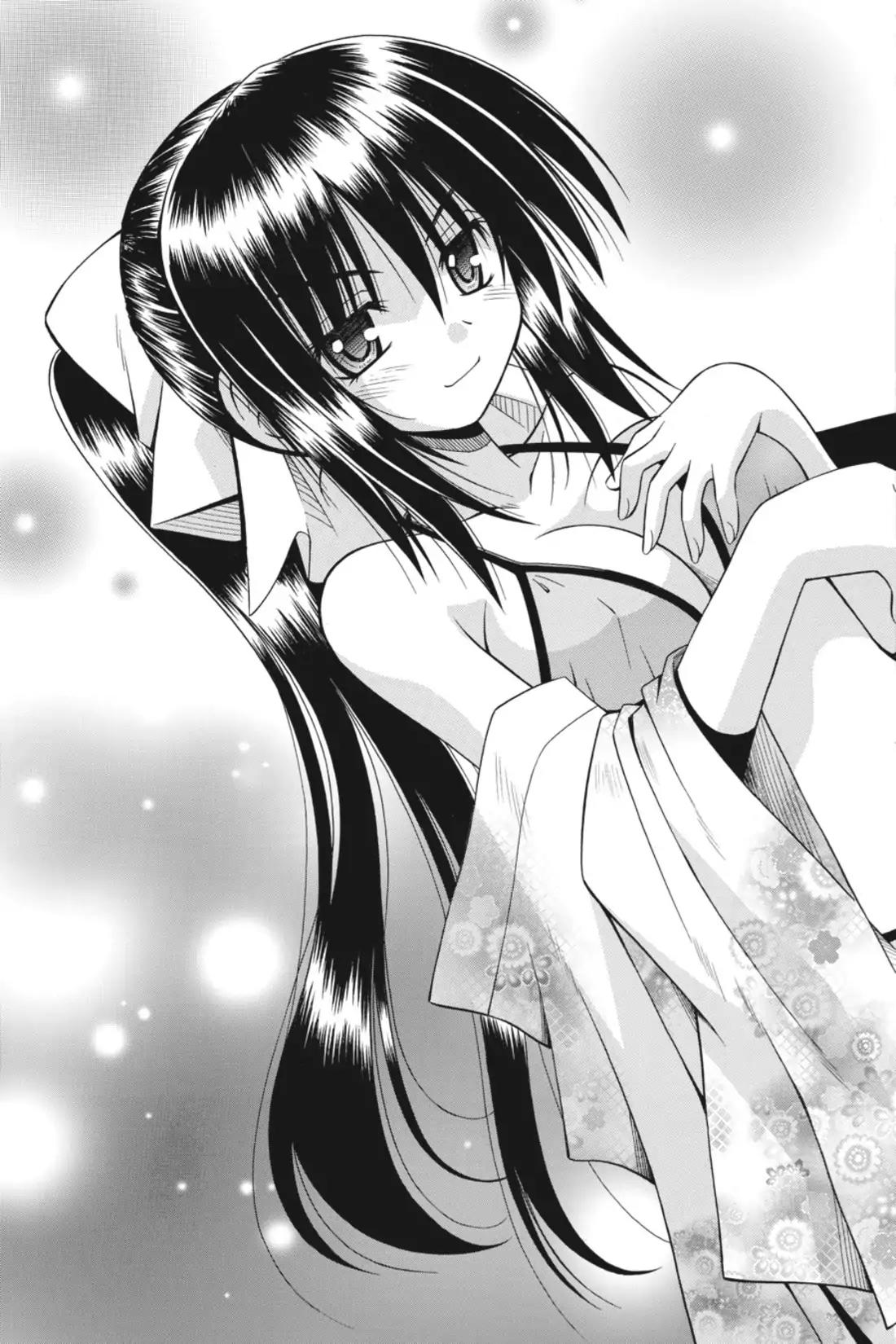 Omamori Himari Chapter 27 page 19 - Chapter 27: Vol.5 Menagerie 27: The Pretty Miss Kitty Festival