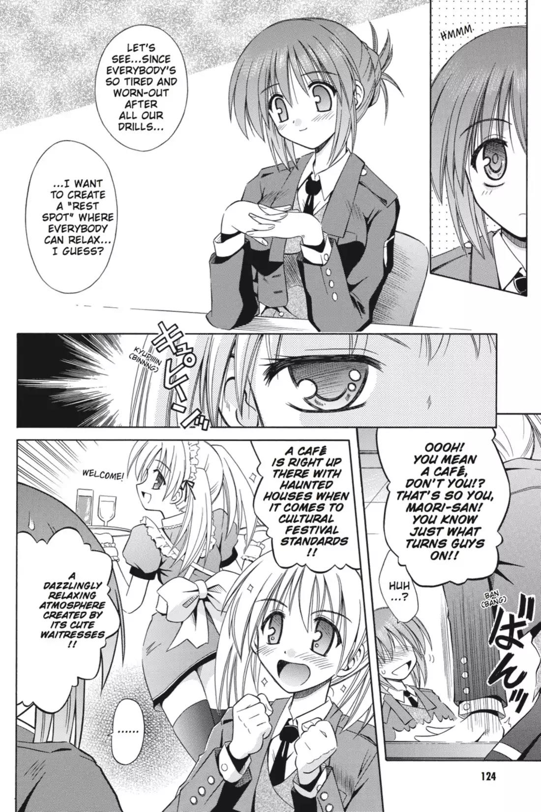 Omamori Himari Chapter 28.5 page 10 - Vol.5 Bonus Track: Commence Operation!