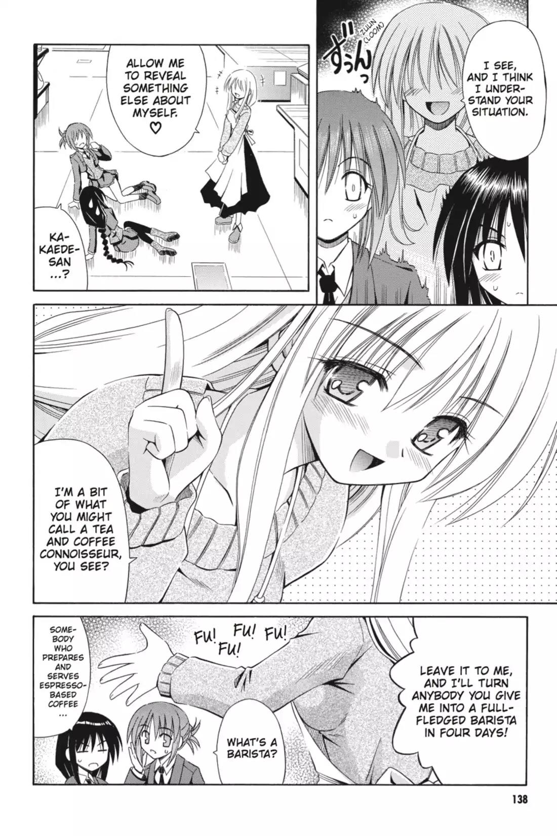 Omamori Himari Chapter 28.5 page 24 - Vol.5 Bonus Track: Commence Operation!