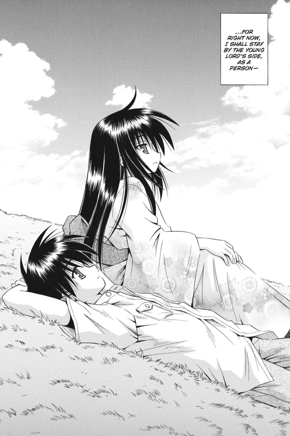 Omamori Himari Chapter 3 page 20 - Chapter 3: Vol.1 Menagerie 3: The Cat Swordswoman