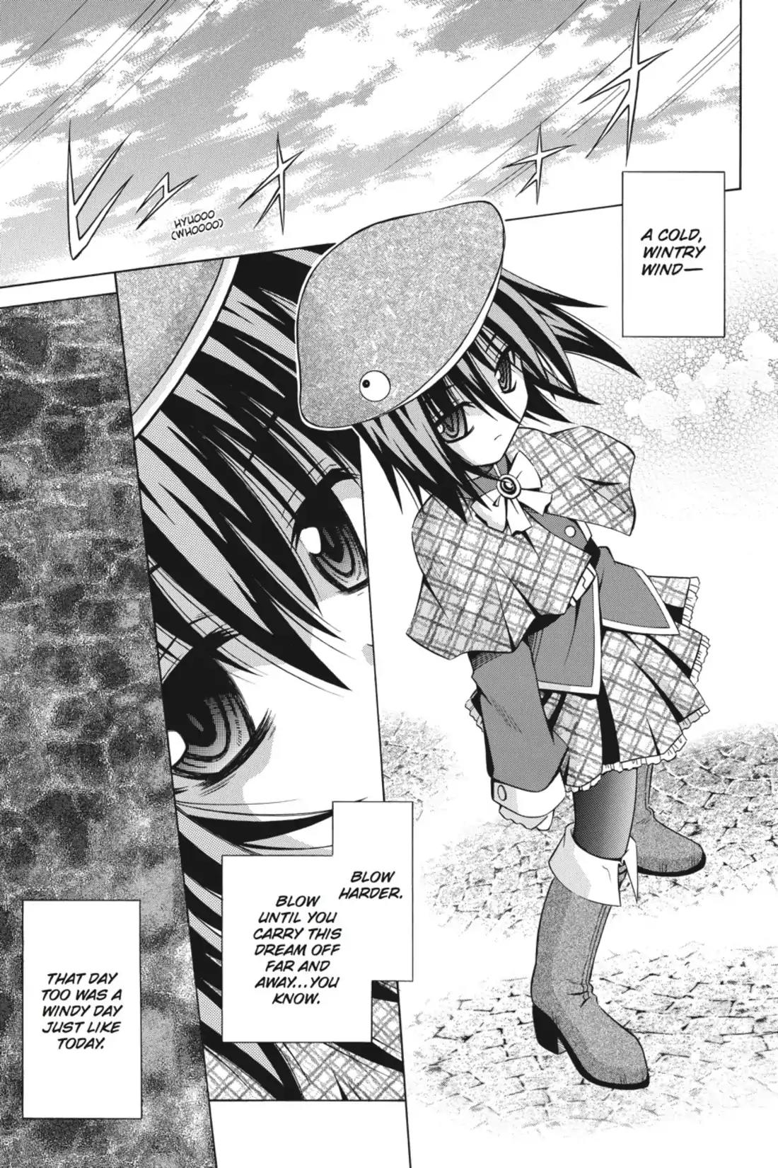 Omamori Himari Chapter 31 page 5 - Chapter 31: Vol.6 Menagerie 31: The World of Corrupt Cats