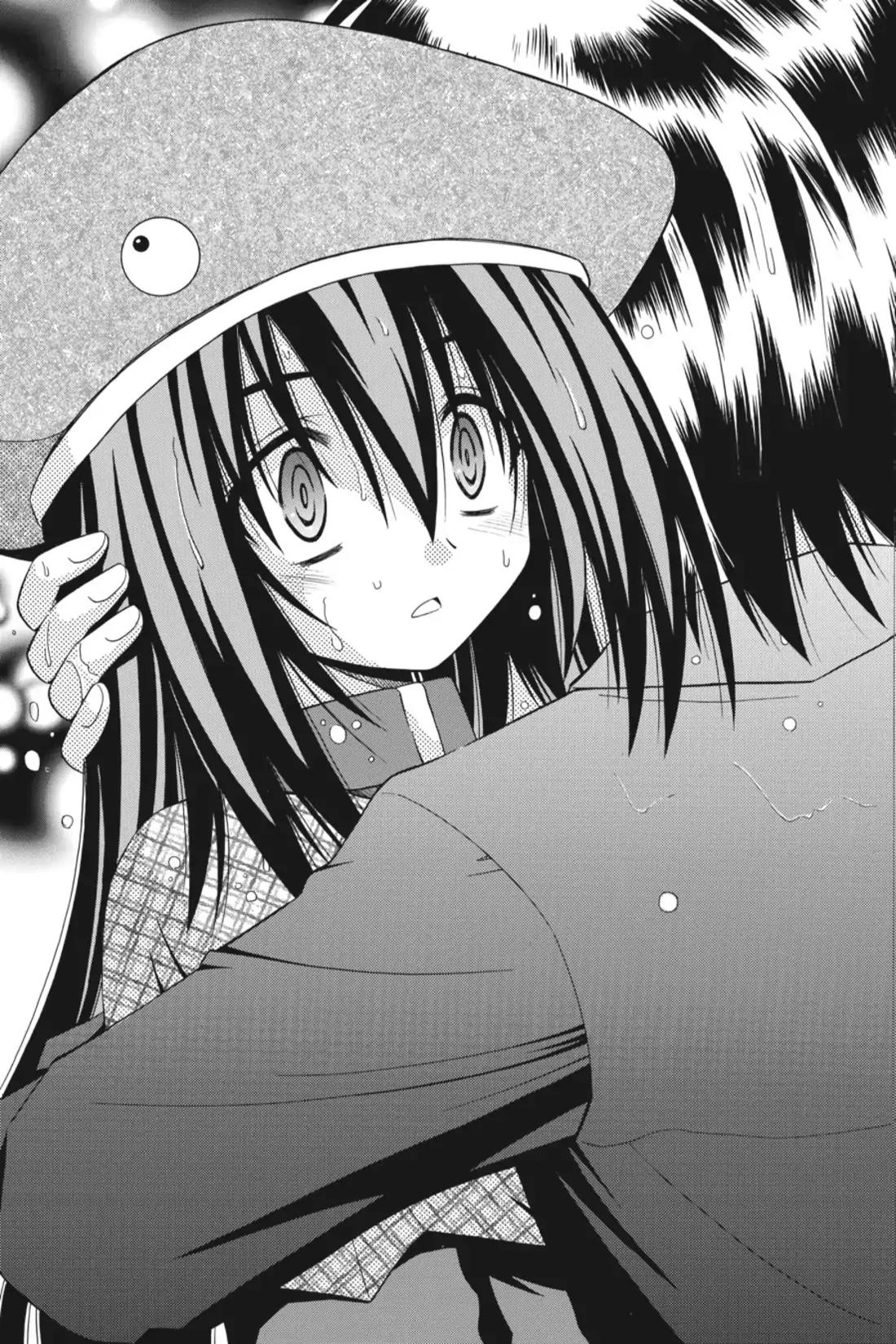 Omamori Himari Chapter 33 page 21 - Chapter 33: Vol.6 Menagerie 33: The Night of the Cat, the Wet Snake