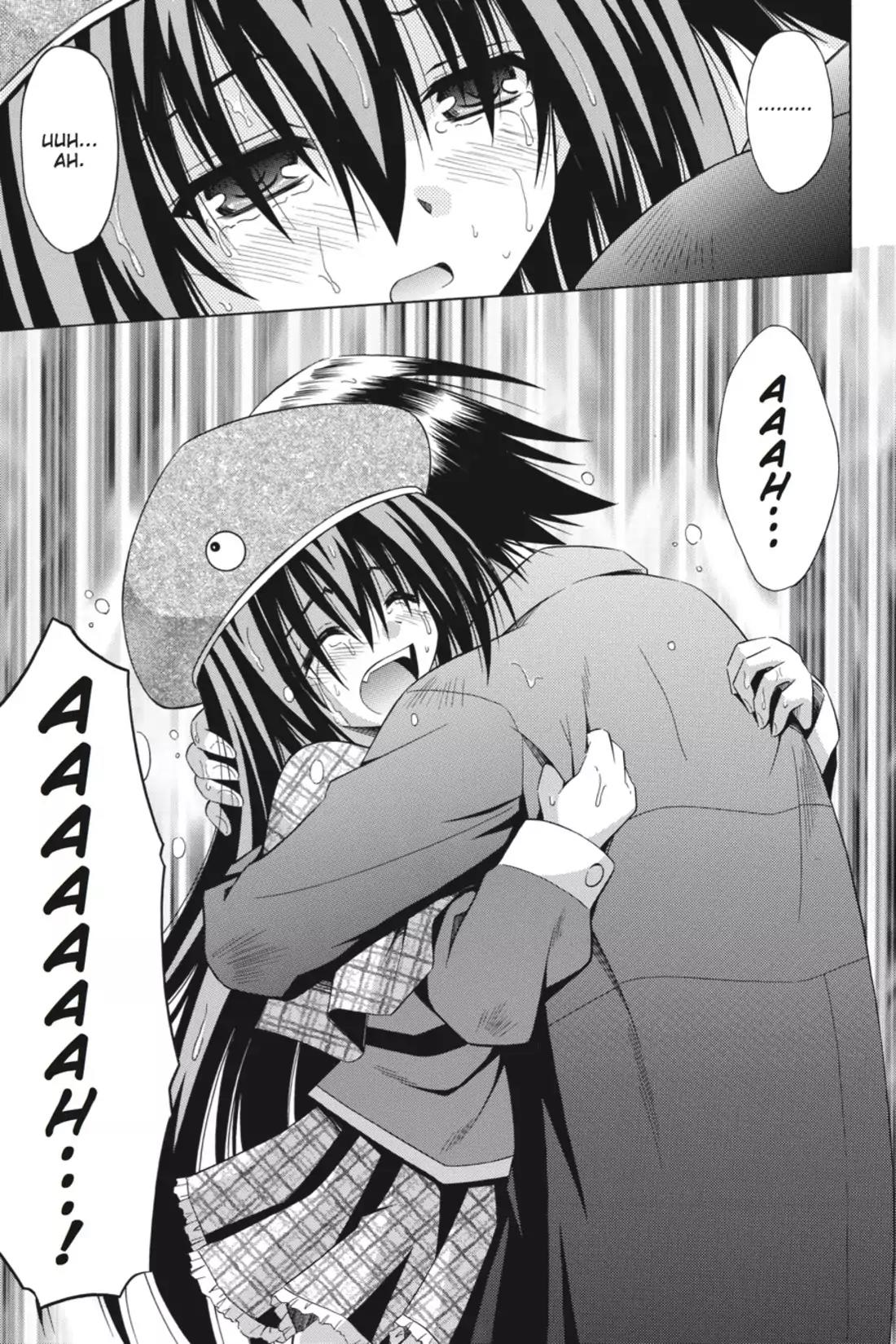 Omamori Himari Chapter 33 page 23 - Chapter 33: Vol.6 Menagerie 33: The Night of the Cat, the Wet Snake