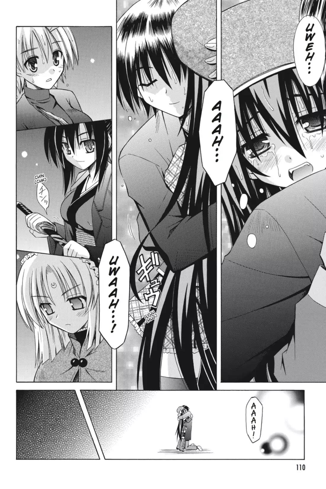 Omamori Himari Chapter 33 page 24 - Chapter 33: Vol.6 Menagerie 33: The Night of the Cat, the Wet Snake