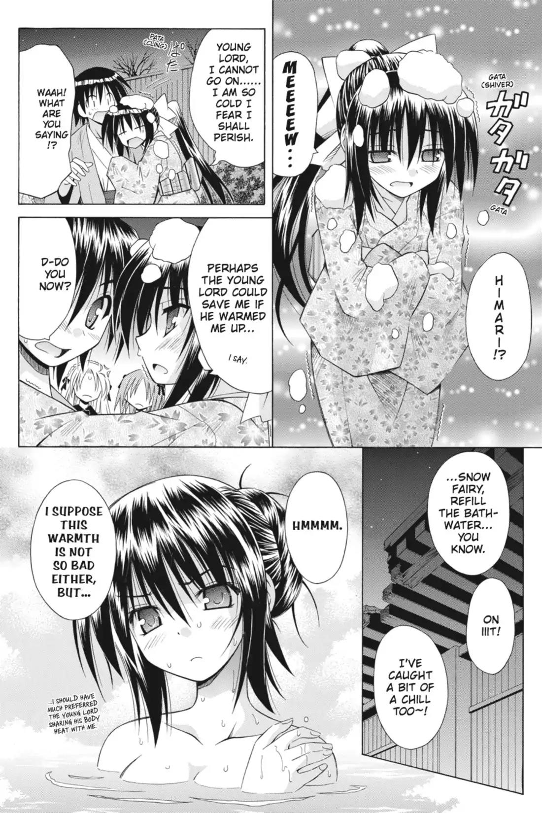 Omamori Himari Chapter 43 page 30 - Chapter 43: Vol.8 Menagerie 43: Steamy Cat Fight☆Super-Mobile Angel Cat