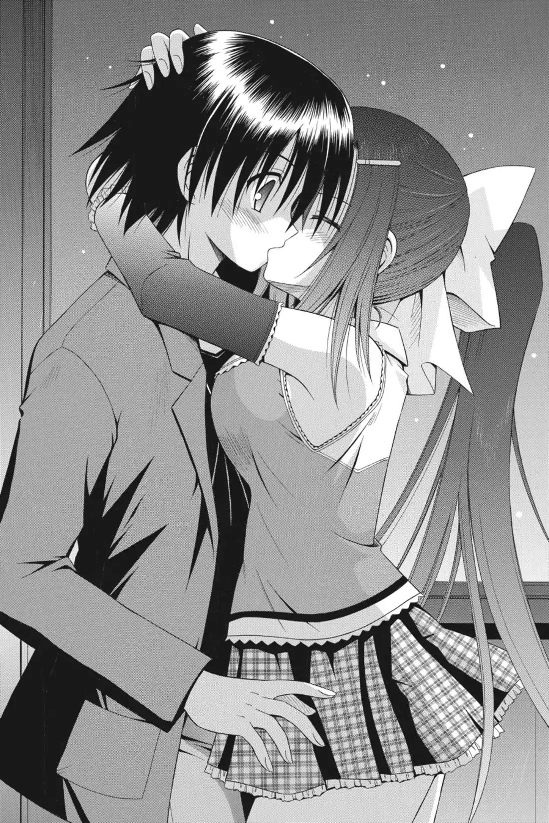 Omamori Himari Chapter 47 page 12 - Chapter 47: Vol.8 Menagerie 47: Demon Claws VS. Cat Claws