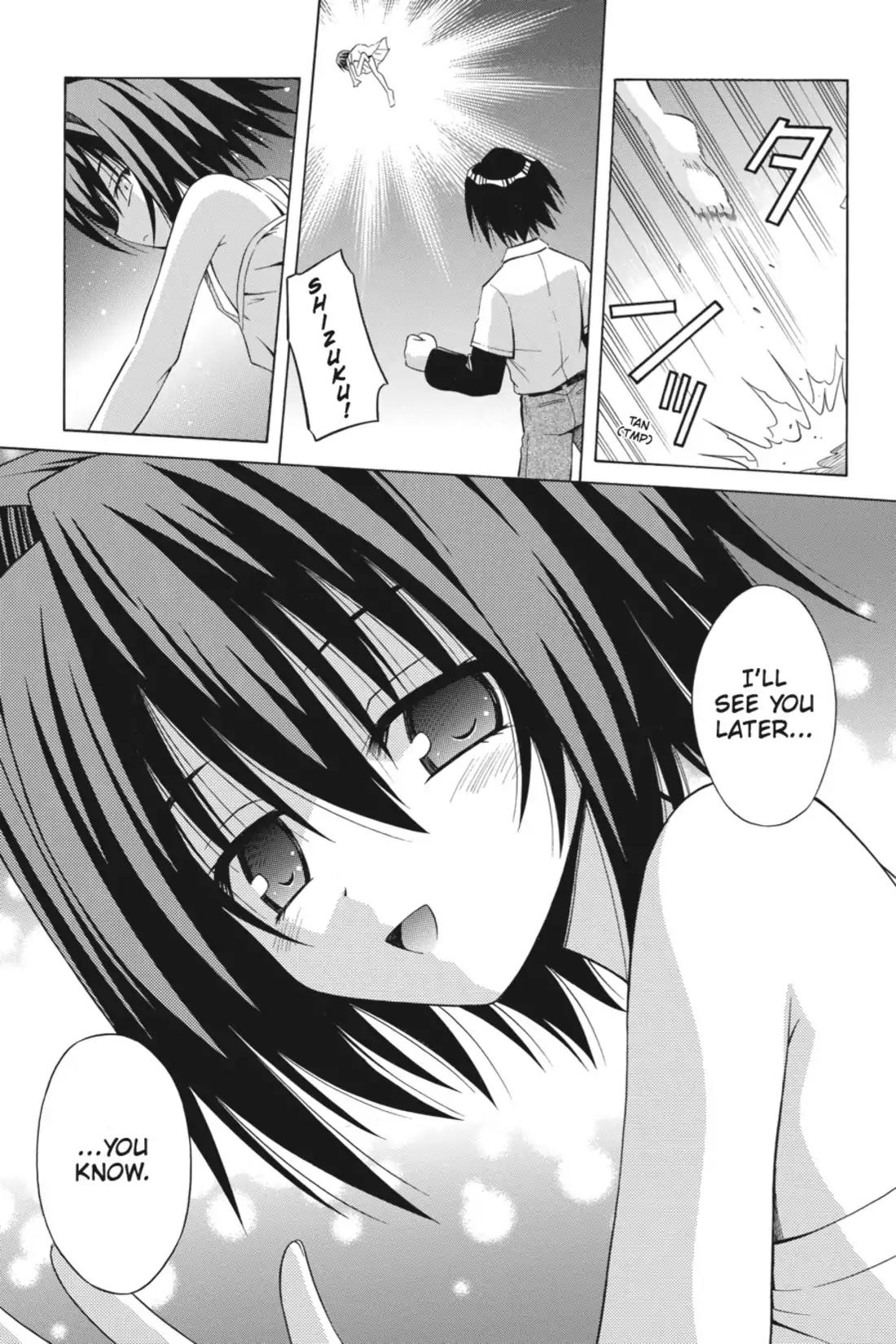 Omamori Himari Chapter 57 page 7 - Chapter 57: Vol.10 Menagerie 57: Water, the Cat, and the Stray House