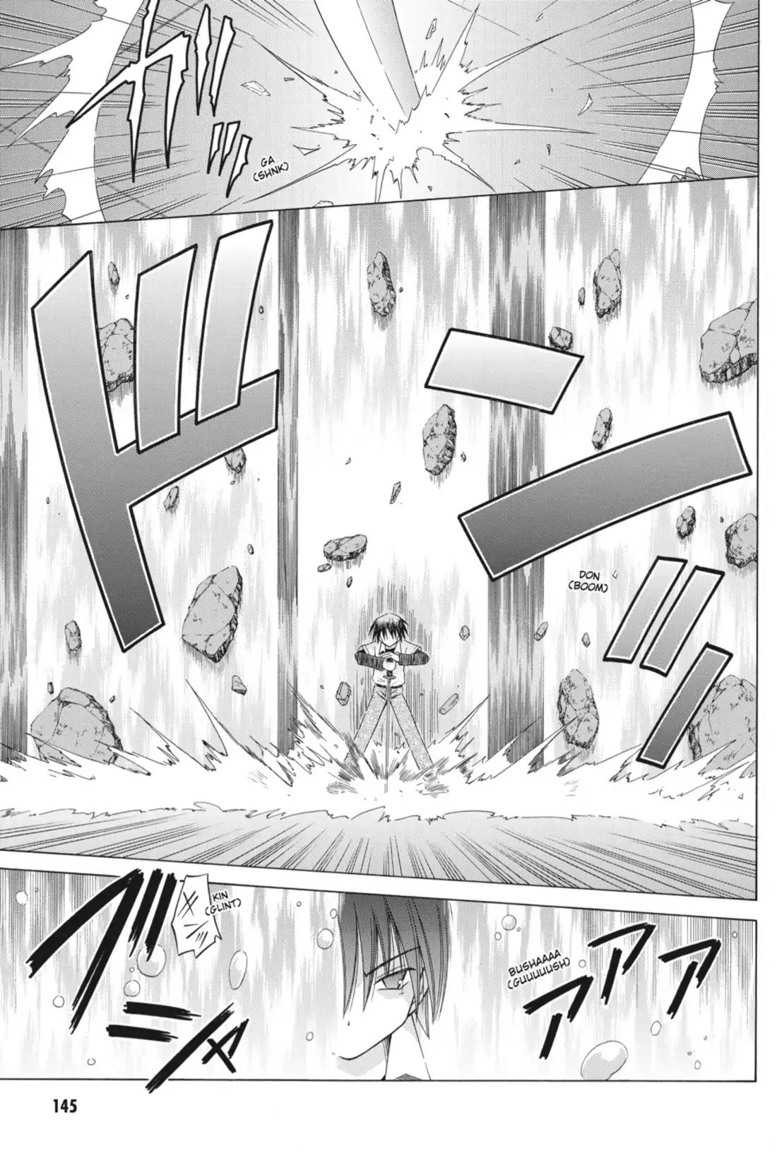 Omamori Himari Chapter 62 page 7 - Chapter 62: Vol.10 Menagerie 62: The Cornered Mouse Attacks the Cat