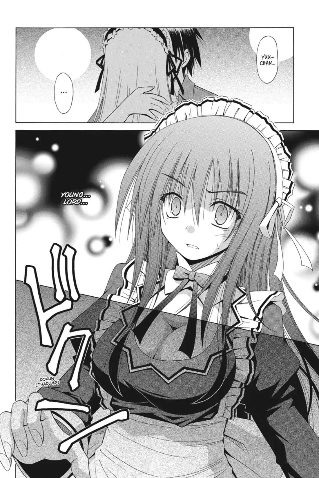 Omamori Himari Chapter 66 page 24 - Chapter 66: Vol.11 Menagerie 66: The Trigger to the Cat's Accidental Firing