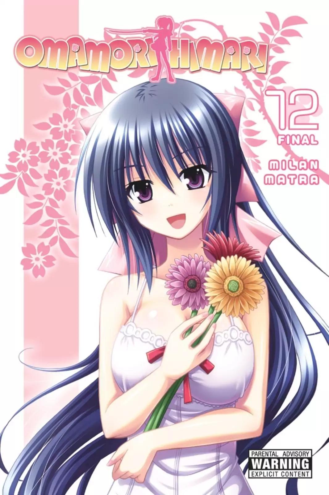 Omamori Himari Chapter 69 page 1 - Chapter 69: Vol.12 Menagerie 69: Assault Cat's HR