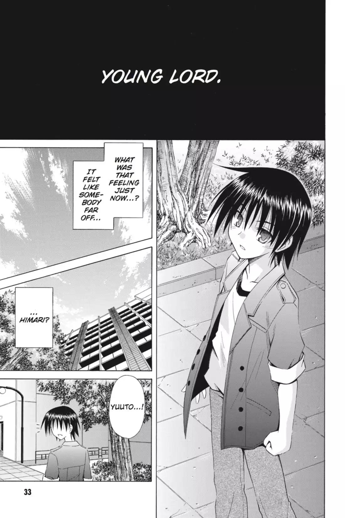 Omamori Himari Chapter 70 page 5 - Chapter 70: Vol.12 Menagerie 70: Prompt Cat Rondo