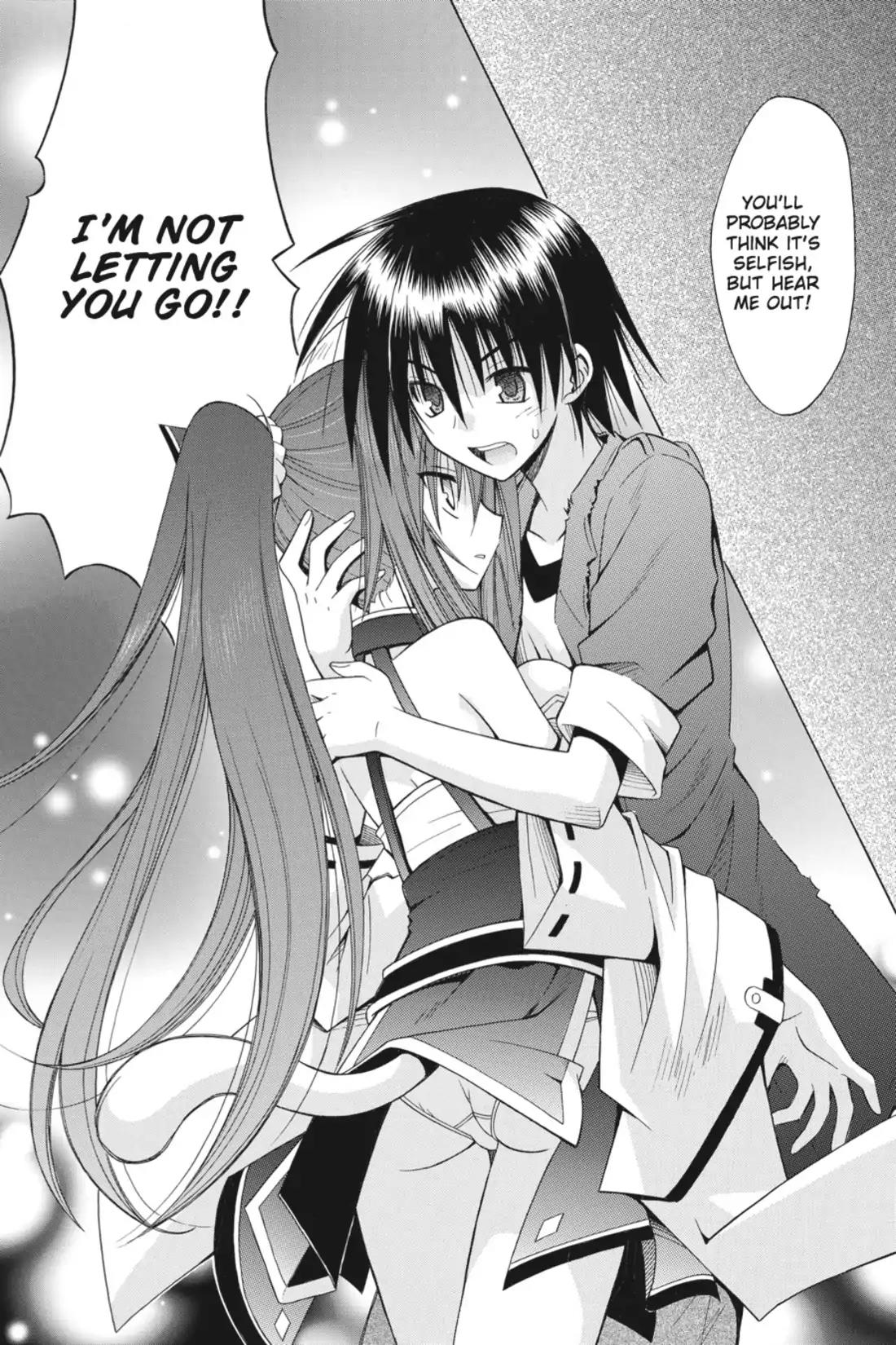 Omamori Himari Chapter 73 page 7 - Chapter 73: Vol.12 Menagerie 73: Phantasmagoria in White Cat