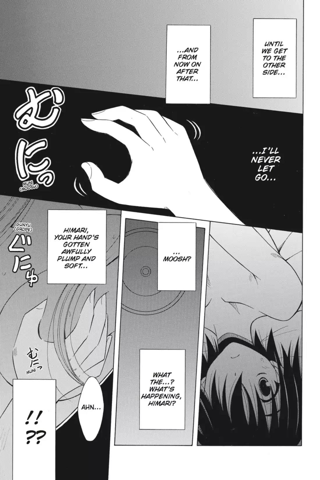 Omamori Himari Chapter 75 page 19 - Chapter 75: Vol.12 Menagerie 75: The Cat, the Girl, and the Place that Leads to Tomorrow [END]