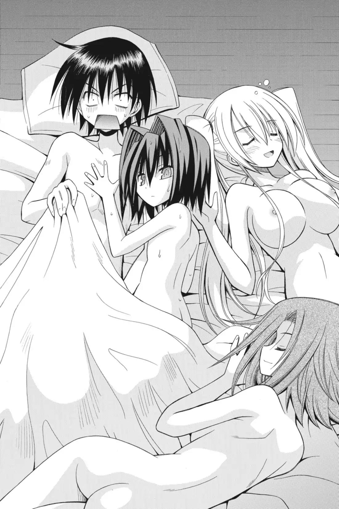 Omamori Himari Chapter 75 page 22 - Chapter 75: Vol.12 Menagerie 75: The Cat, the Girl, and the Place that Leads to Tomorrow [END]