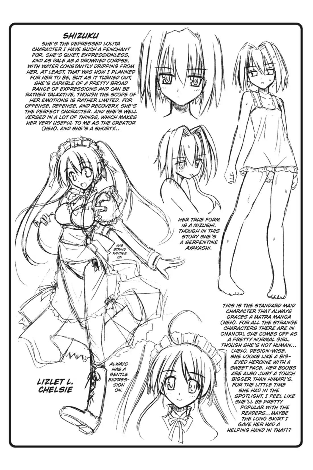 Omamori Himari Chapter 75 page 38 - Chapter 75: Vol.12 Menagerie 75: The Cat, the Girl, and the Place that Leads to Tomorrow [END]