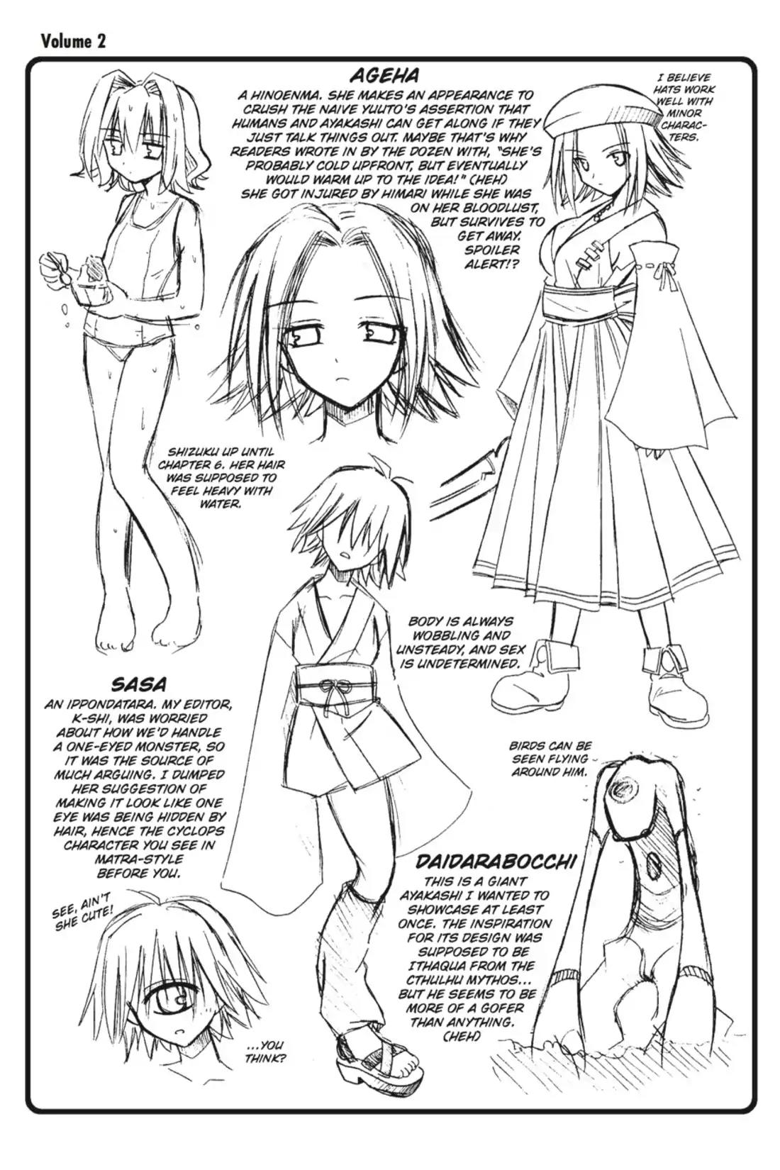 Omamori Himari Chapter 75 page 39 - Chapter 75: Vol.12 Menagerie 75: The Cat, the Girl, and the Place that Leads to Tomorrow [END]