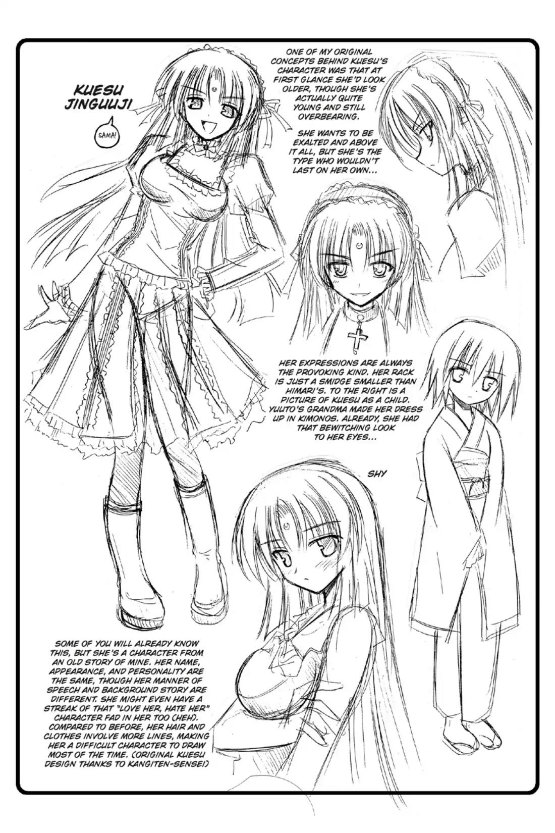 Omamori Himari Chapter 75 page 40 - Chapter 75: Vol.12 Menagerie 75: The Cat, the Girl, and the Place that Leads to Tomorrow [END]