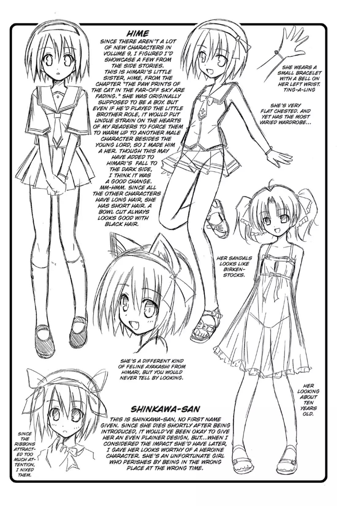 Omamori Himari Chapter 75 page 52 - Chapter 75: Vol.12 Menagerie 75: The Cat, the Girl, and the Place that Leads to Tomorrow [END]