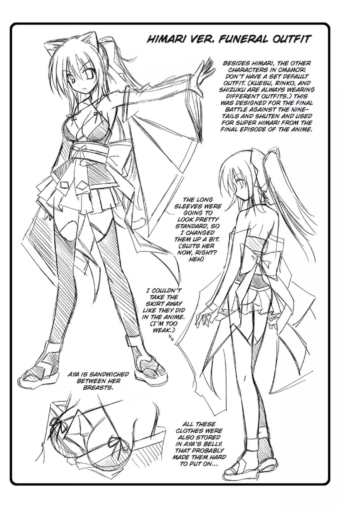 Omamori Himari Chapter 75 page 56 - Chapter 75: Vol.12 Menagerie 75: The Cat, the Girl, and the Place that Leads to Tomorrow [END]