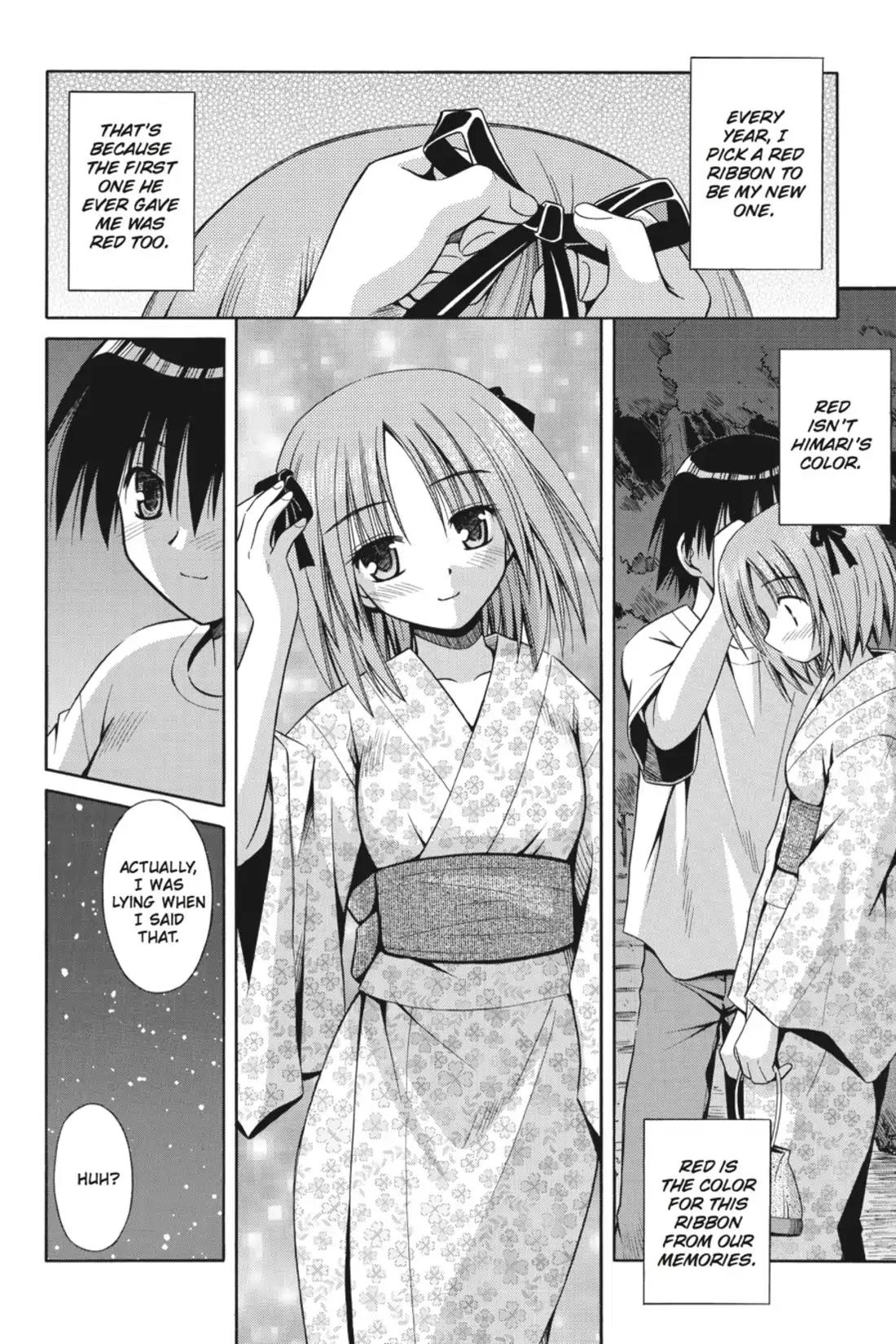 Omamori Himari Chapter 9 page 18 - Chapter 9: Vol.2 Menagerie 9: The Red Ribbon of The Cat-Loving Girl
