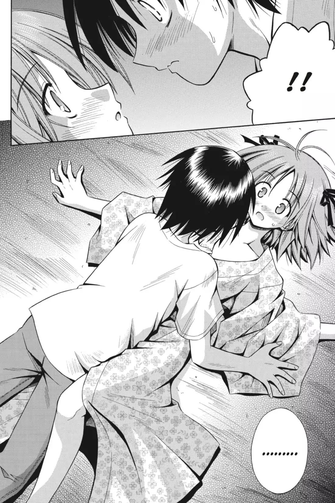 Omamori Himari Chapter 9 page 20 - Chapter 9: Vol.2 Menagerie 9: The Red Ribbon of The Cat-Loving Girl