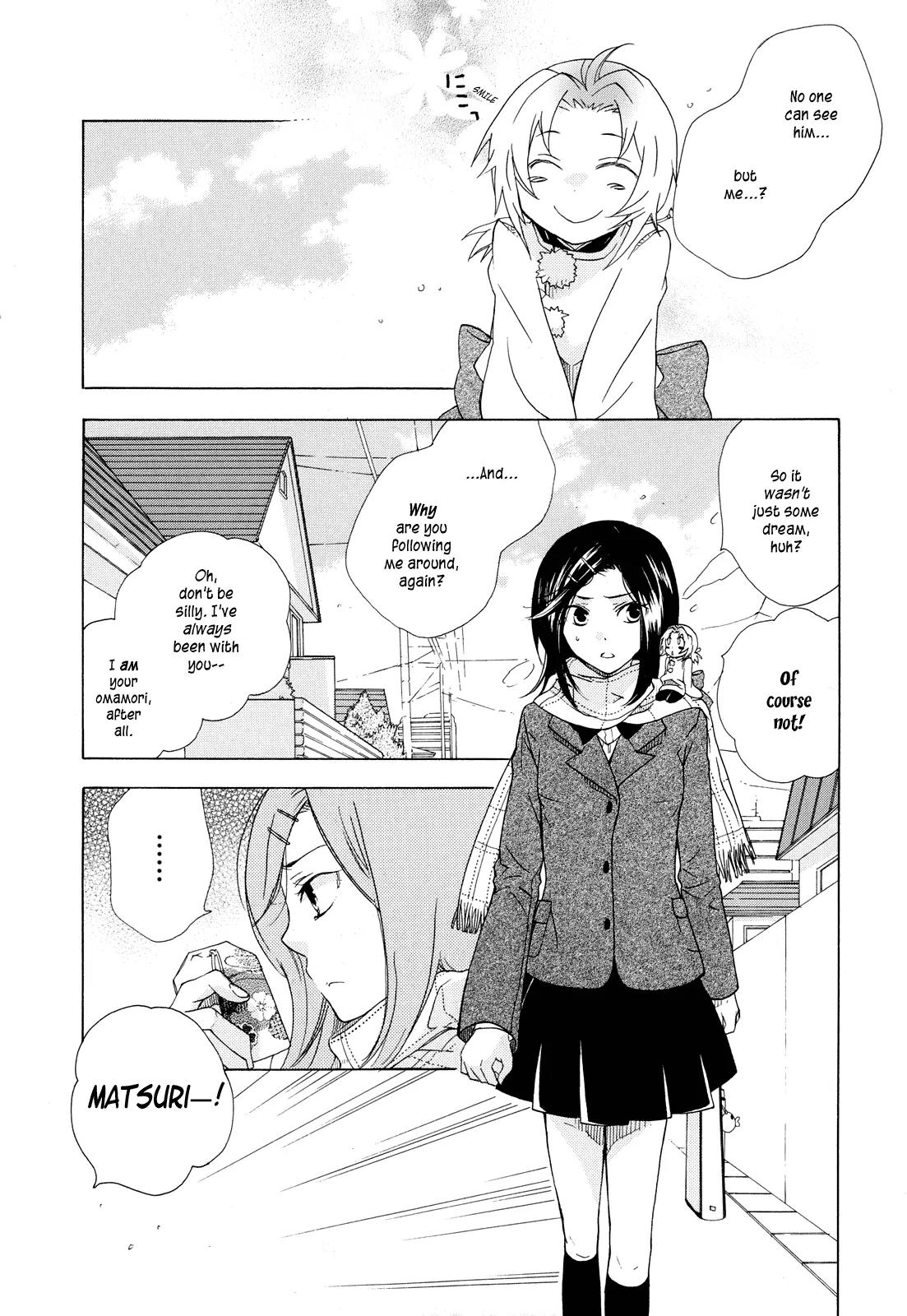 Omamori no Kamisama Chapter 1 page 18 - Chapter 1: Matsuri’s Omamori