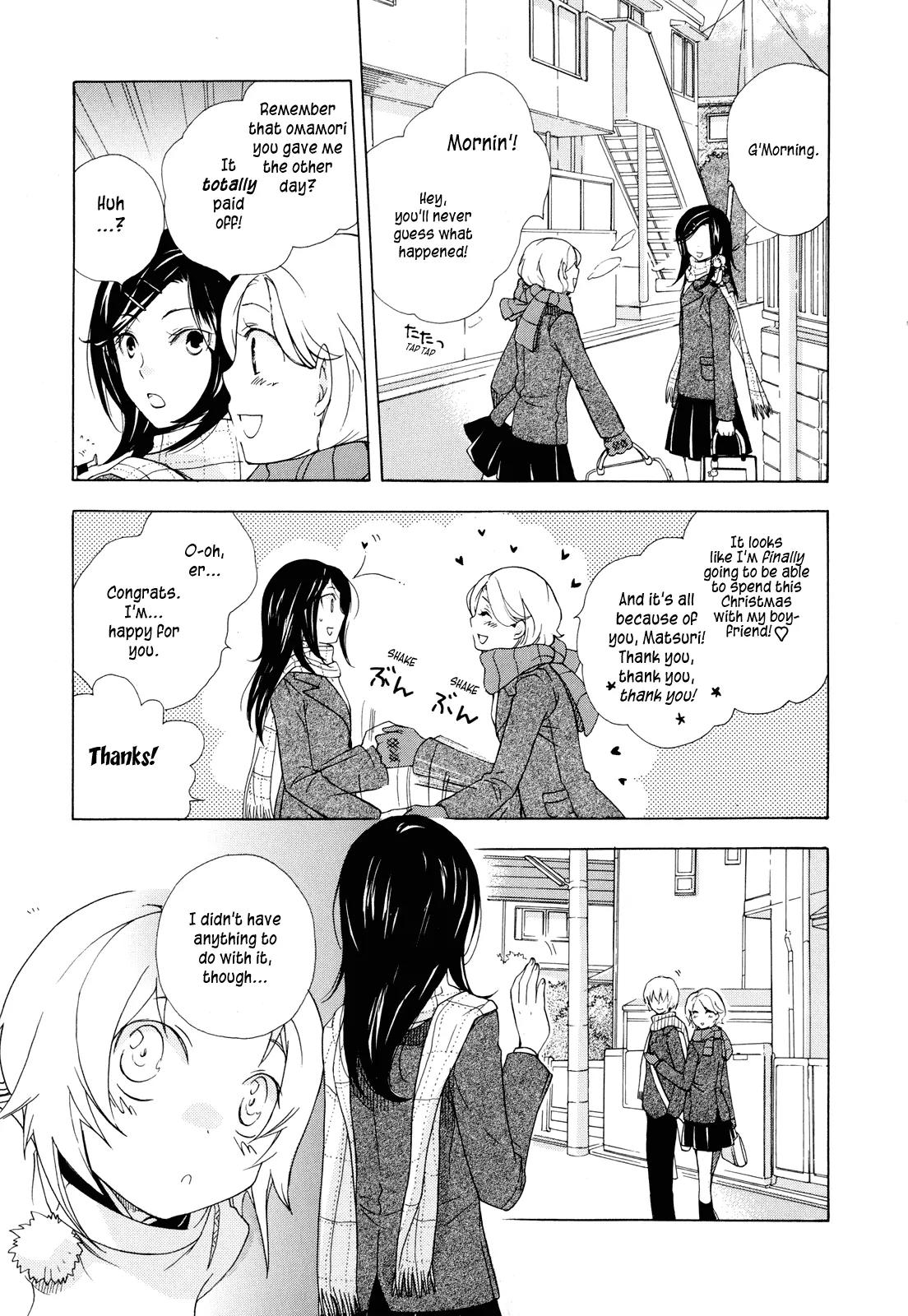 Omamori no Kamisama Chapter 1 page 19 - Chapter 1: Matsuri’s Omamori