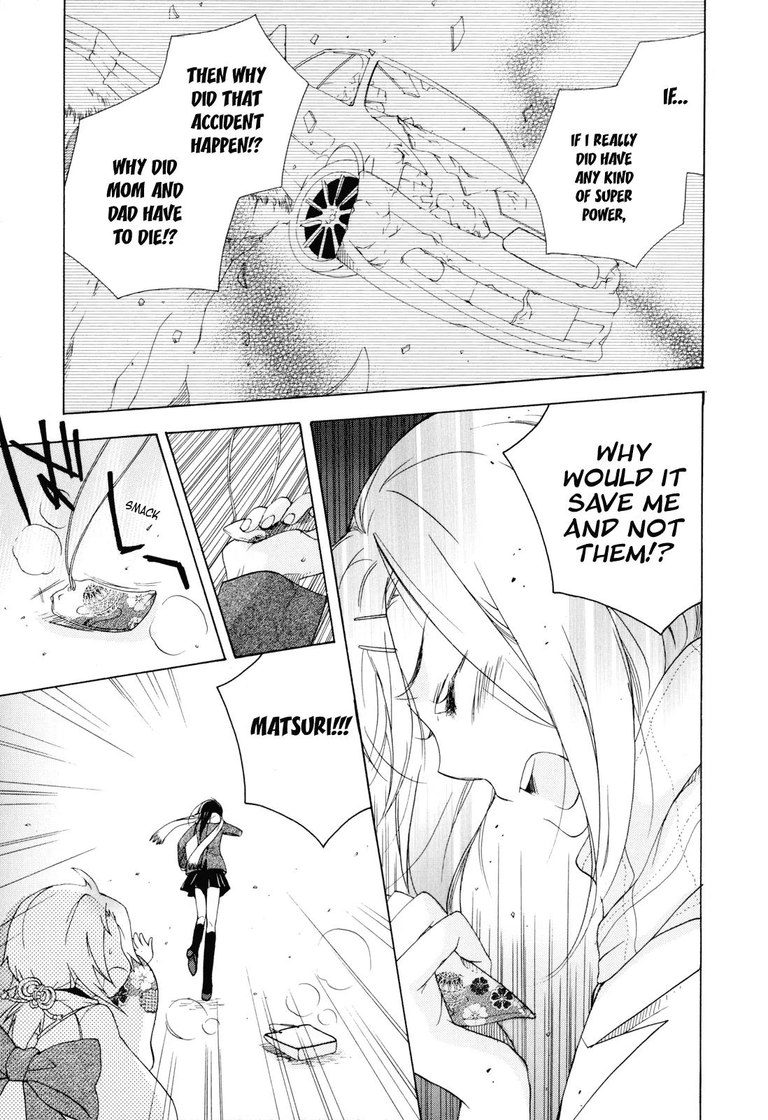 Omamori no Kamisama Chapter 1 page 21 - Chapter 1: Matsuri’s Omamori