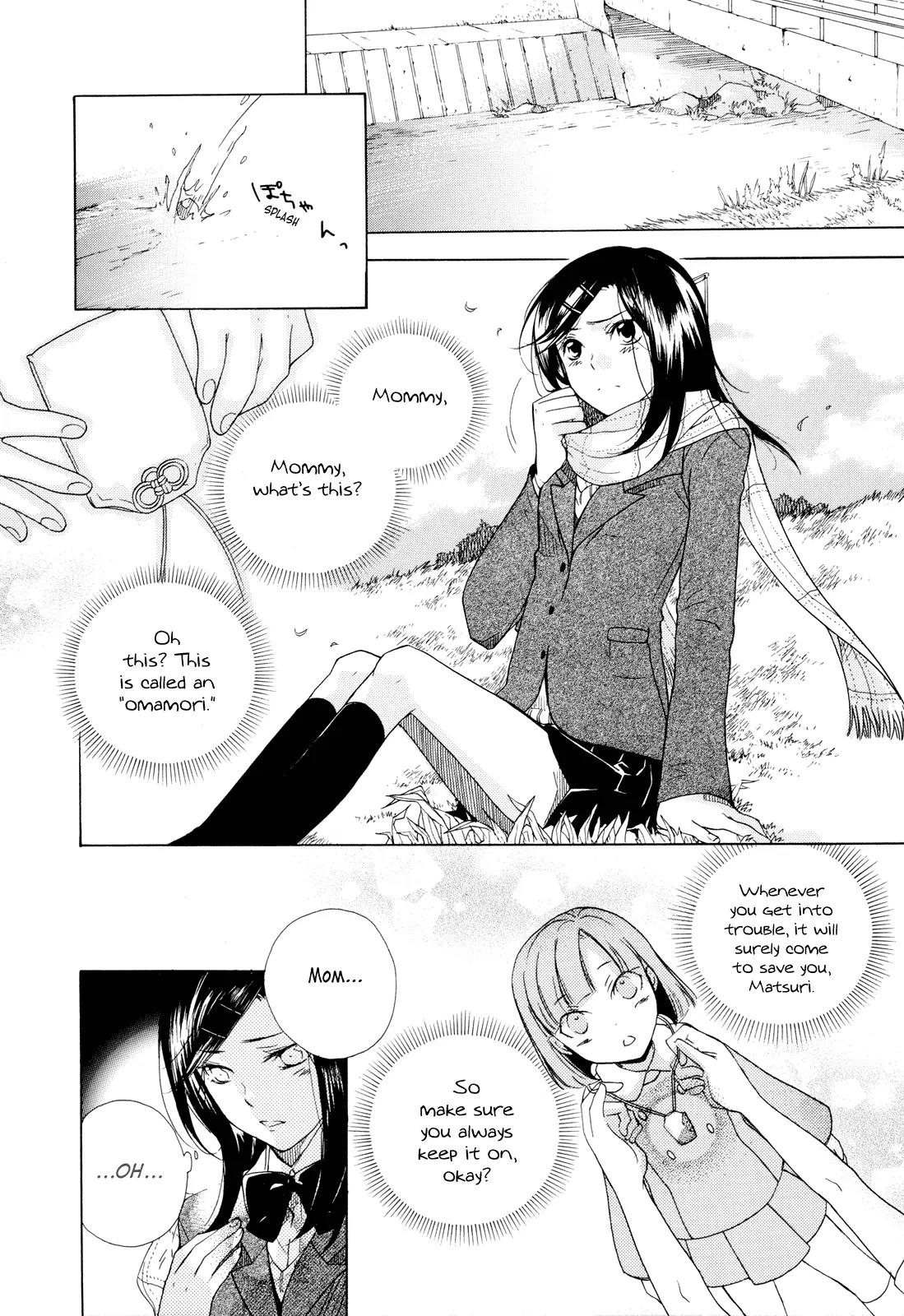 Omamori no Kamisama Chapter 1 page 22 - Chapter 1: Matsuri’s Omamori