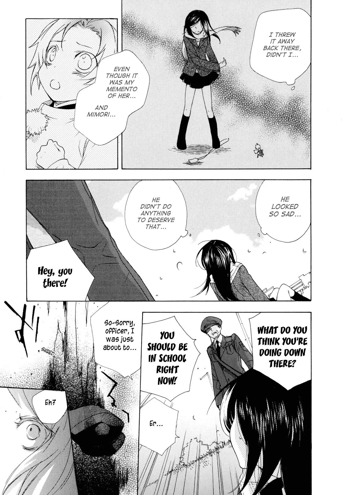 Omamori no Kamisama Chapter 1 page 23 - Chapter 1: Matsuri’s Omamori