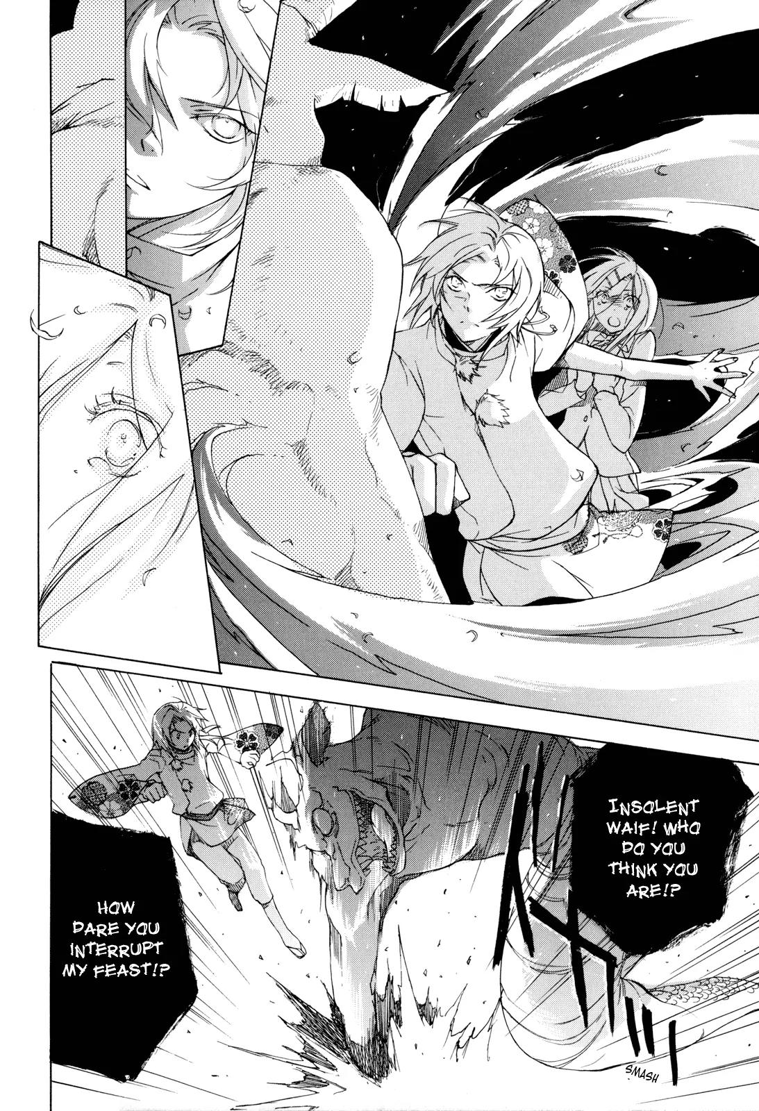 Omamori no Kamisama Chapter 1 page 26 - Chapter 1: Matsuri’s Omamori