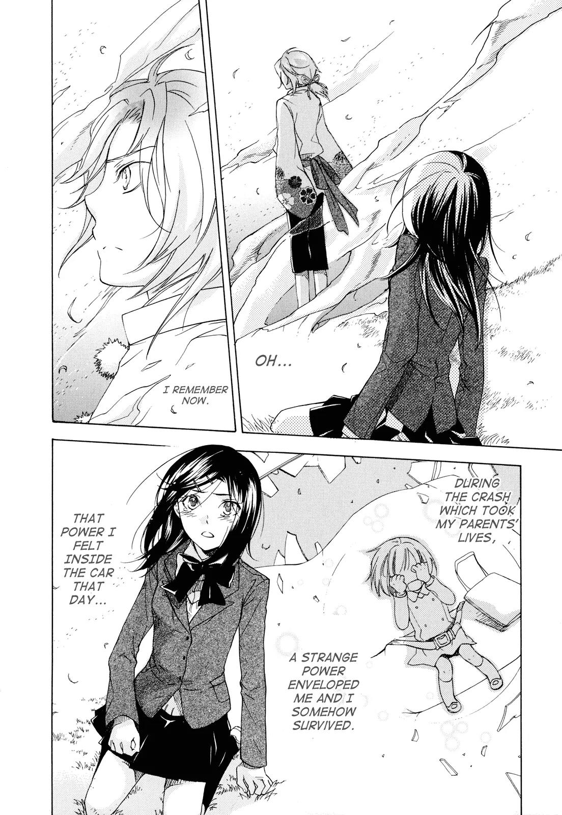 Omamori no Kamisama Chapter 1 page 28 - Chapter 1: Matsuri’s Omamori