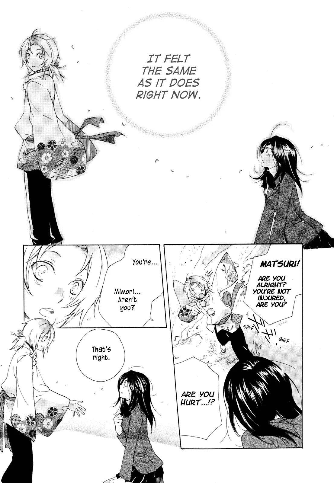 Omamori no Kamisama Chapter 1 page 29 - Chapter 1: Matsuri’s Omamori