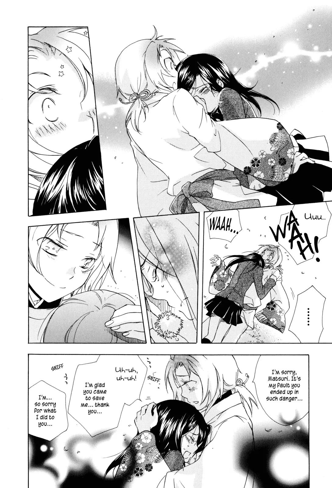 Omamori no Kamisama Chapter 1 page 30 - Chapter 1: Matsuri’s Omamori