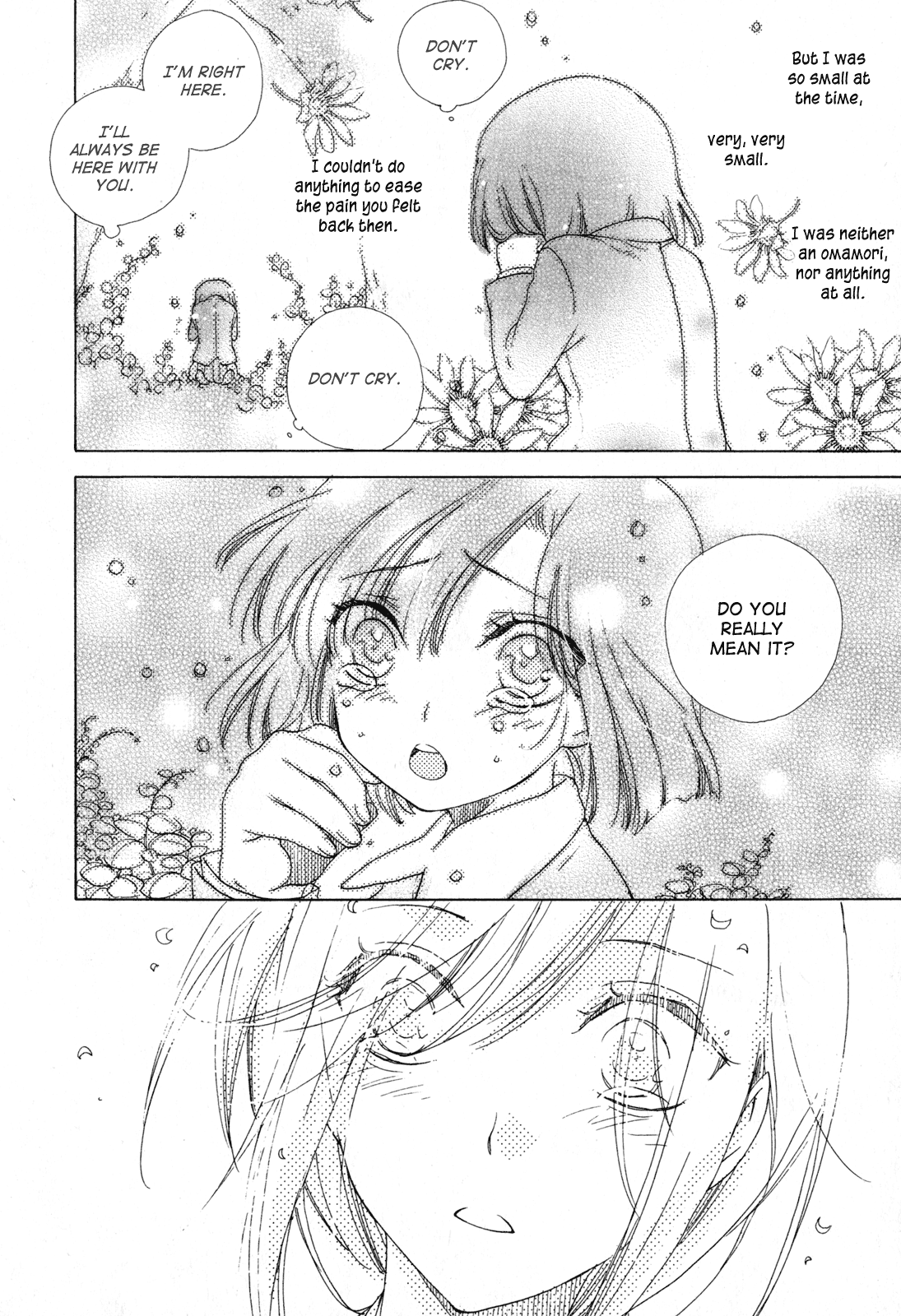 Omamori no Kamisama Chapter 10.2 page 26 - Chapter 10 v2 : Matsuri and Mimori [End]